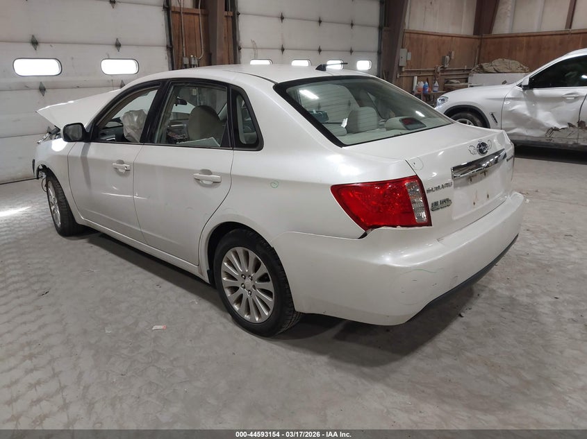 2009 Subaru Impreza 2.5I