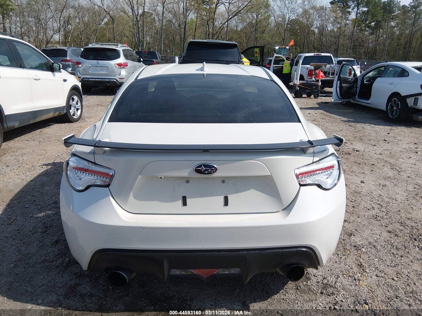 2018 Subaru Brz Limited VIN: JF1ZCAC1XJ9602870 Lot: 44593160