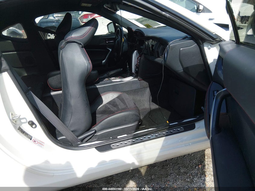 2018 Subaru Brz Limited