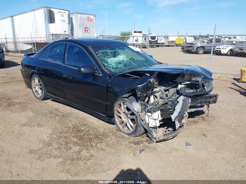 1LNHM87A52Y676271 LINCOLN LS Photo 1