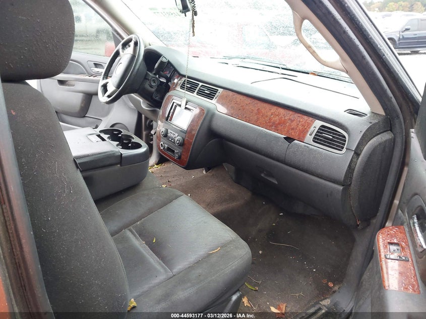 2011 Chevrolet Tahoe Ls