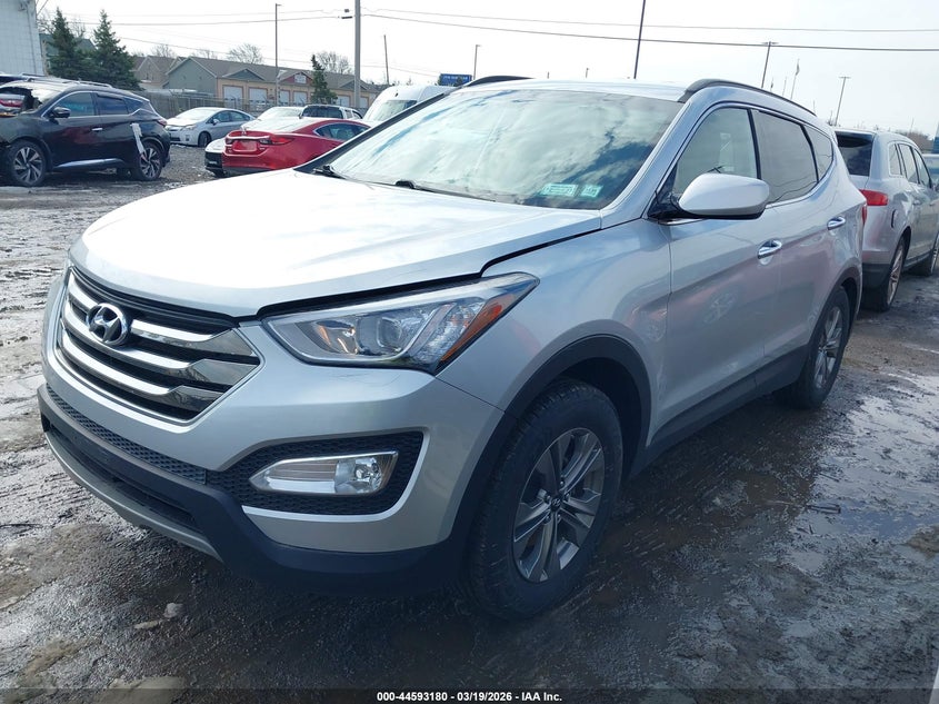 2016 Hyundai Santa Fe Sport 2.4L