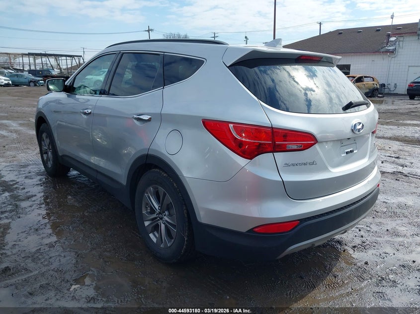 2016 Hyundai Santa Fe Sport 2.4L