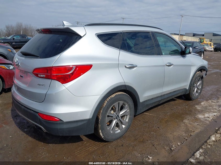 2016 Hyundai Santa Fe Sport 2.4L