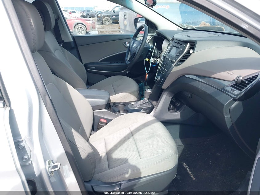 2016 Hyundai Santa Fe Sport 2.4L