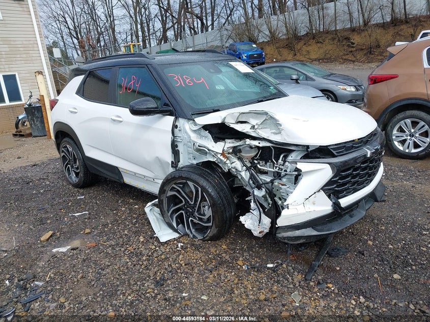 2024 Chevrolet Trailblazer Awd Rs