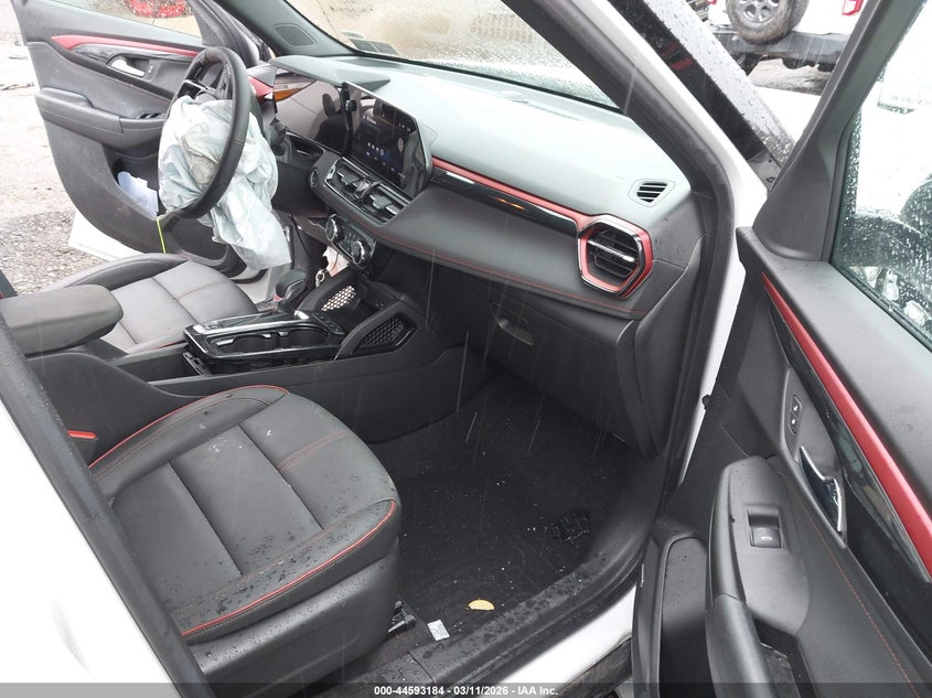 2024 Chevrolet Trailblazer Awd Rs