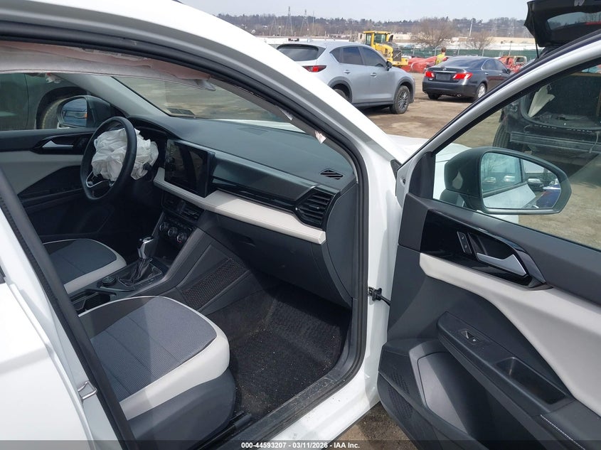 2025 Volkswagen Taos 1.5T S