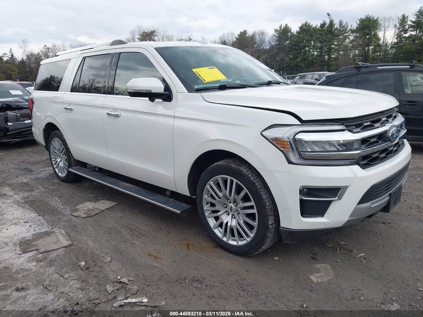 2024 Ford Expedition Limited Max