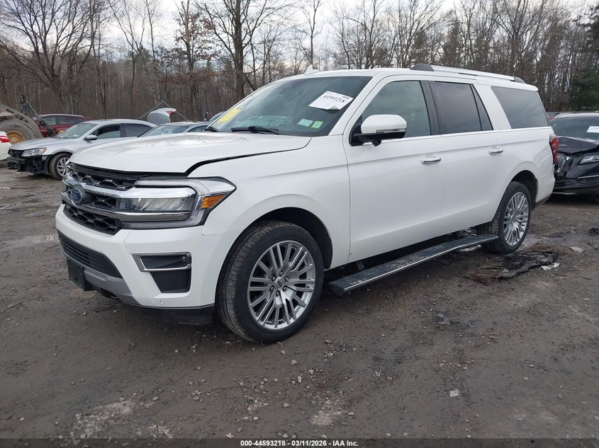 2024 Ford Expedition Limited Max