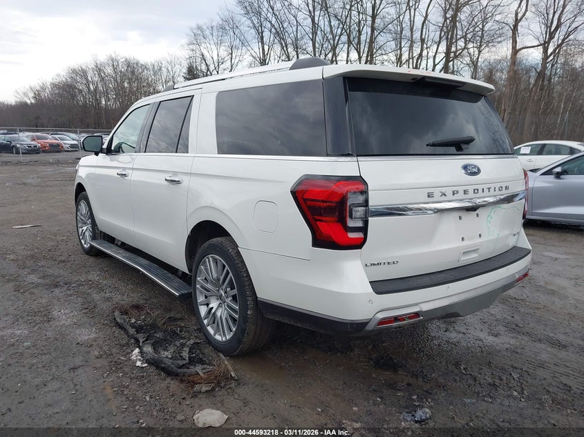 2024 Ford Expedition Limited Max