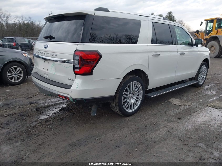 2024 Ford Expedition Limited Max