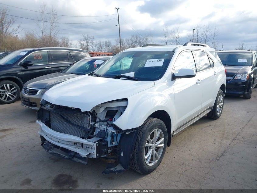 2017 Chevrolet Equinox Lt