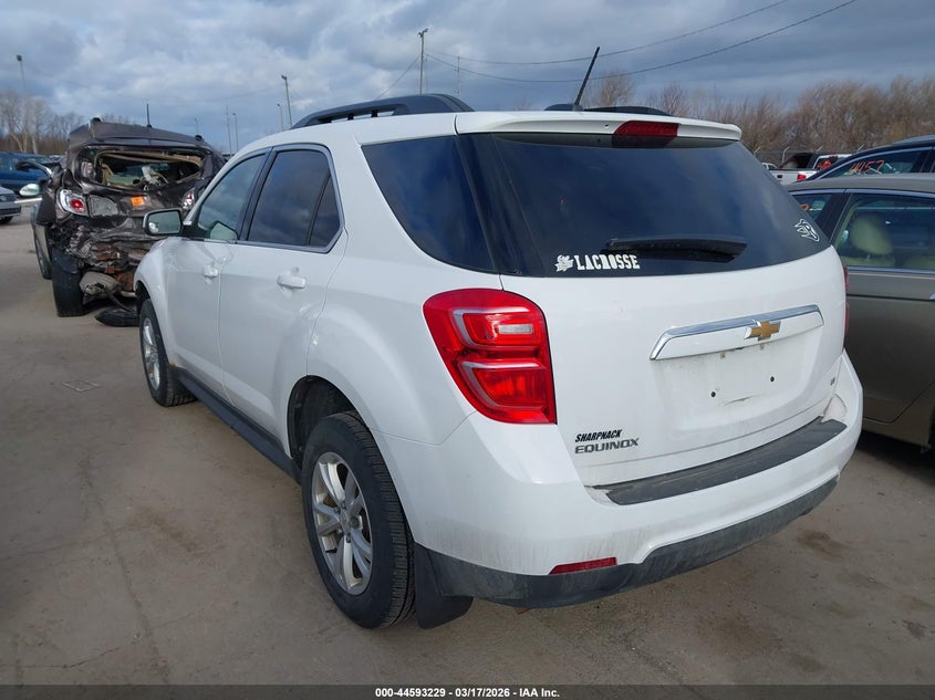 2017 Chevrolet Equinox Lt