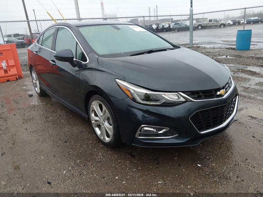 2016 Chevrolet Cruze Premier Auto