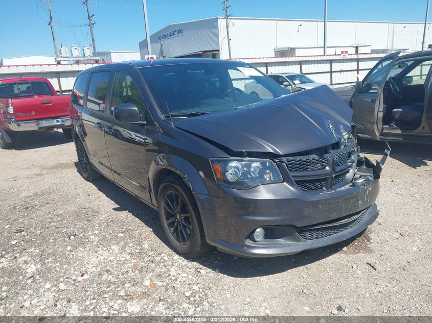 2020 Dodge Grand Caravan Gt