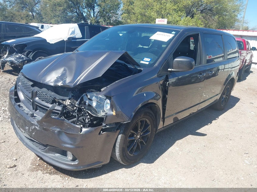 2020 Dodge Grand Caravan Gt