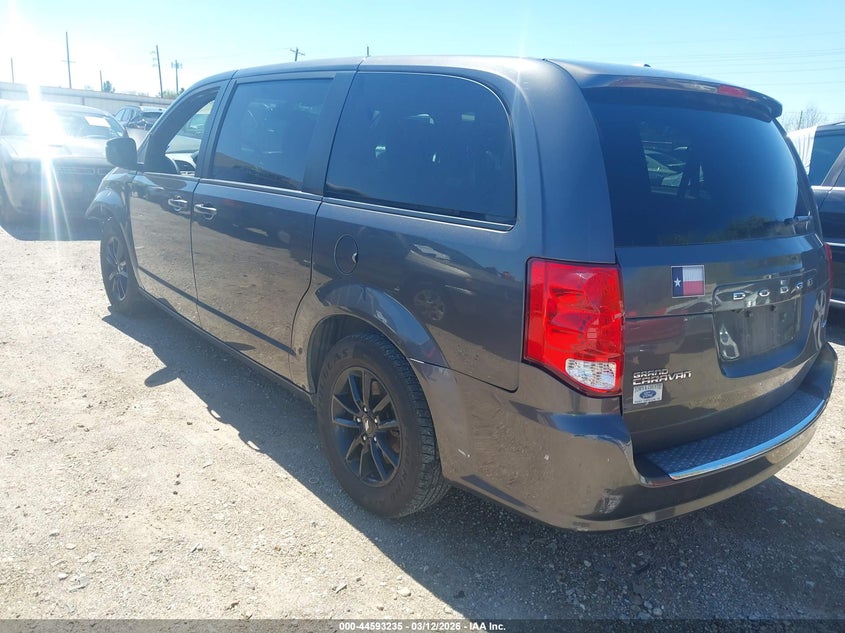 2020 Dodge Grand Caravan Gt