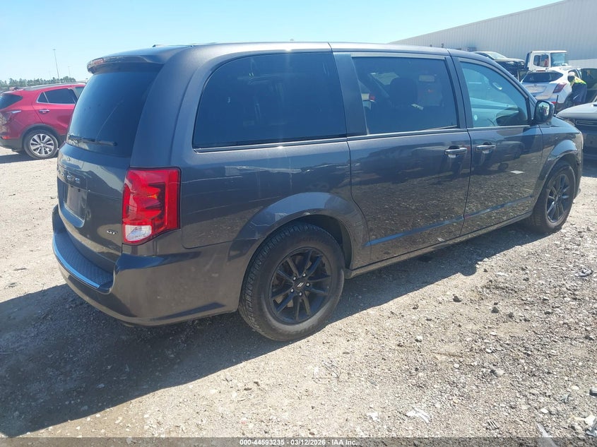 2020 Dodge Grand Caravan Gt