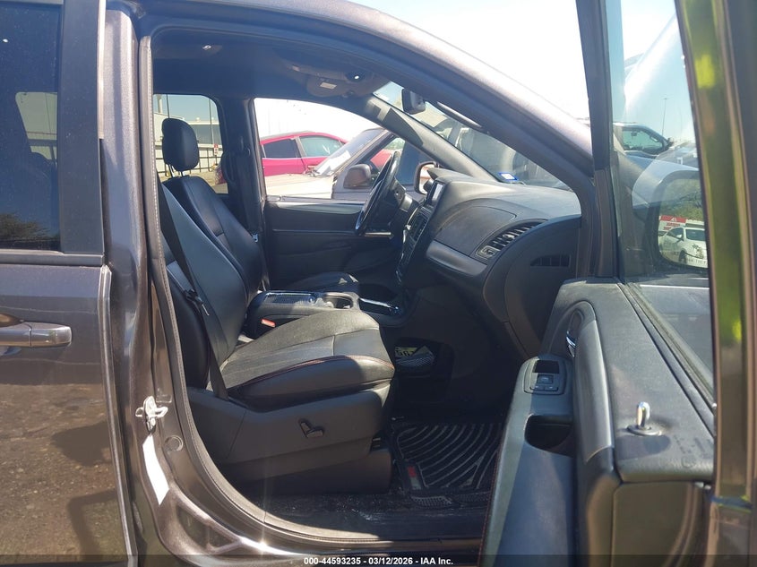 2020 Dodge Grand Caravan Gt