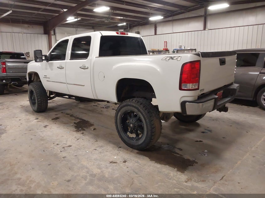 2009 GMC Sierra 2500Hd Work Truck