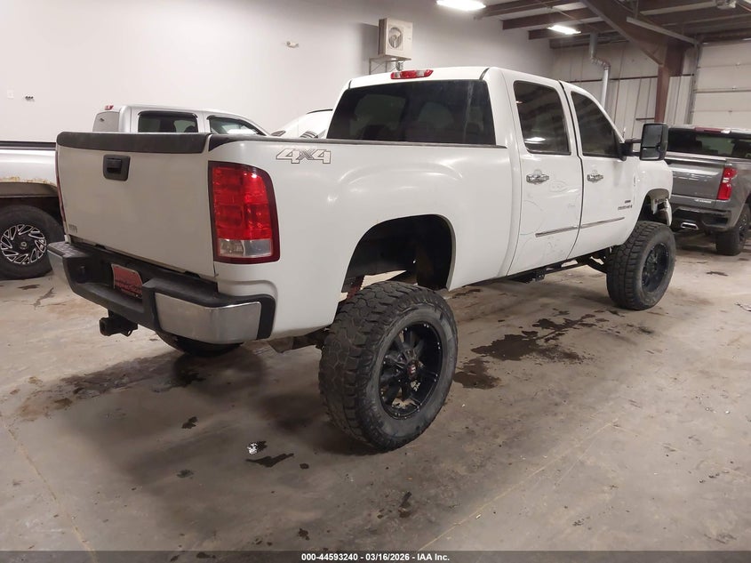 2009 GMC Sierra 2500Hd Work Truck
