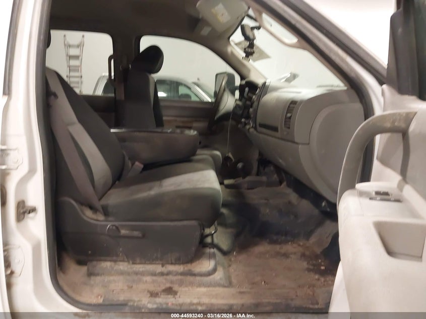 2009 GMC Sierra 2500Hd Work Truck