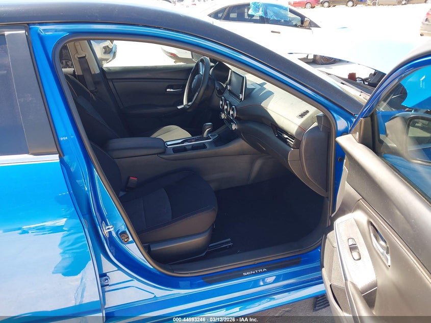 2024 Nissan Sentra Sr Xtronic Cvt