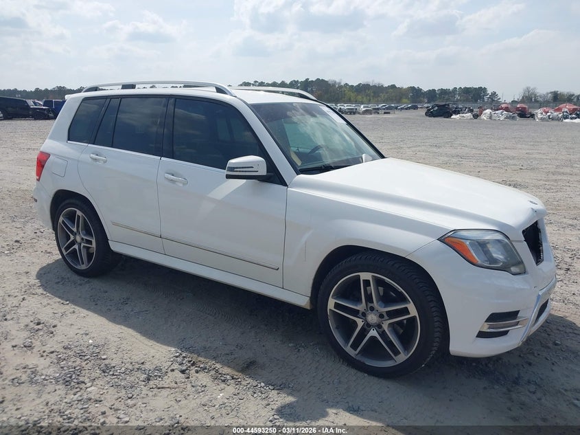 2015 MERCEDES-BENZ GLK 350