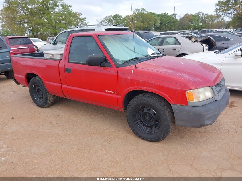 2000 Isuzu Hombre Xs