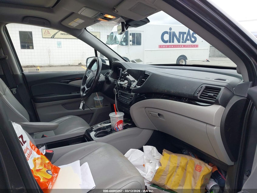 2020 Honda Pilot Awd Touring 7 Passenger