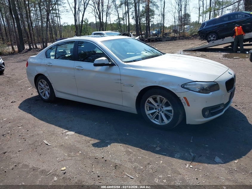 2015 BMW 528I XDRIVE