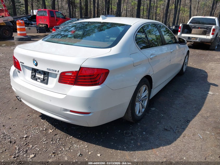 Vin: wba5a7c56fg143048, lot: 45090186, bmw 528i xdrive 20154