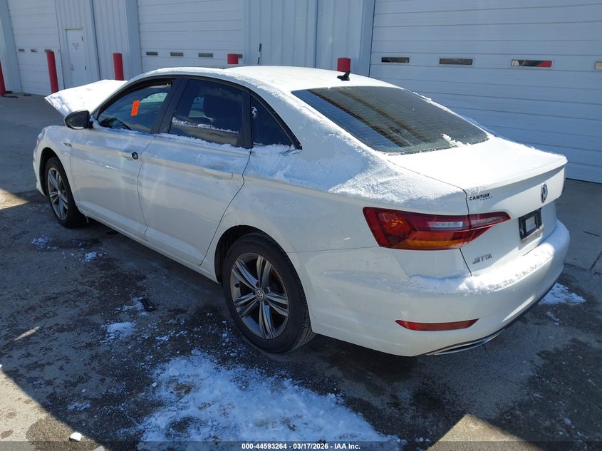 2019 Volkswagen Jetta 1.4T R-Line/1.4T S/1.4T Se
