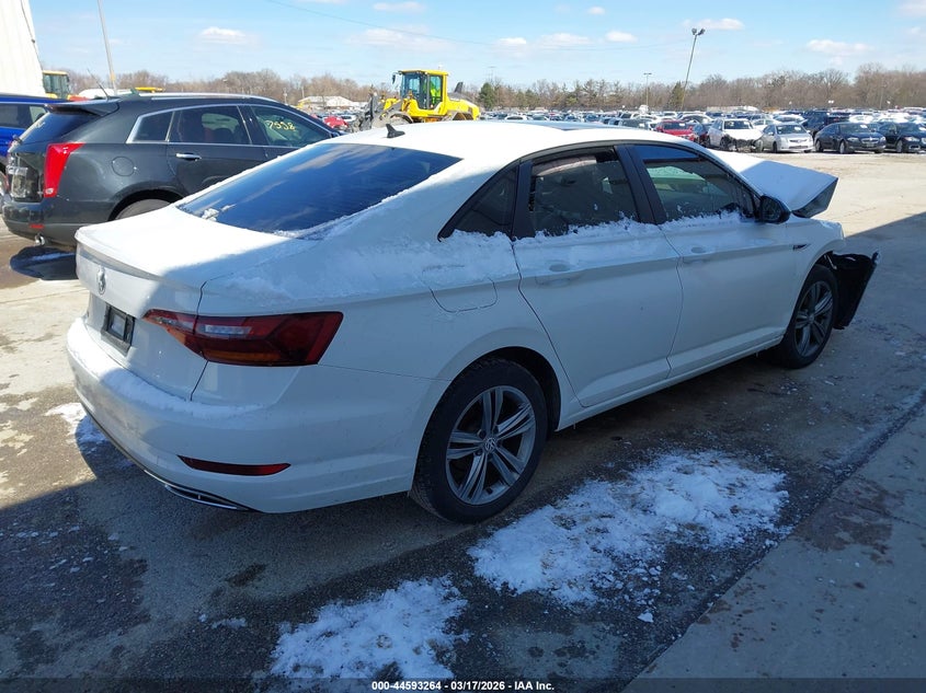2019 Volkswagen Jetta 1.4T R-Line/1.4T S/1.4T Se