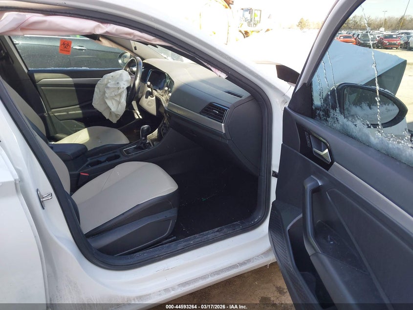 2019 Volkswagen Jetta 1.4T R-Line/1.4T S/1.4T Se