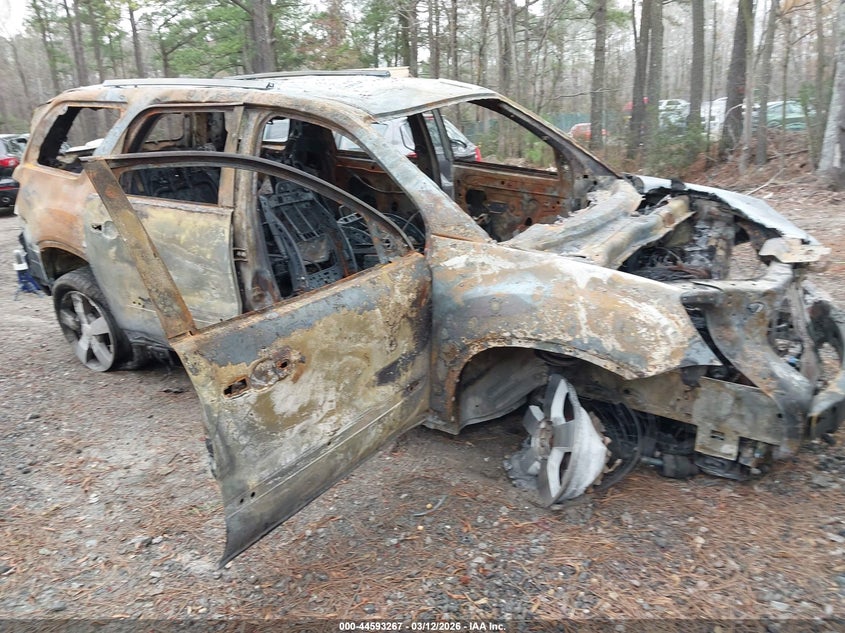 2010 GMC Acadia Slt-1