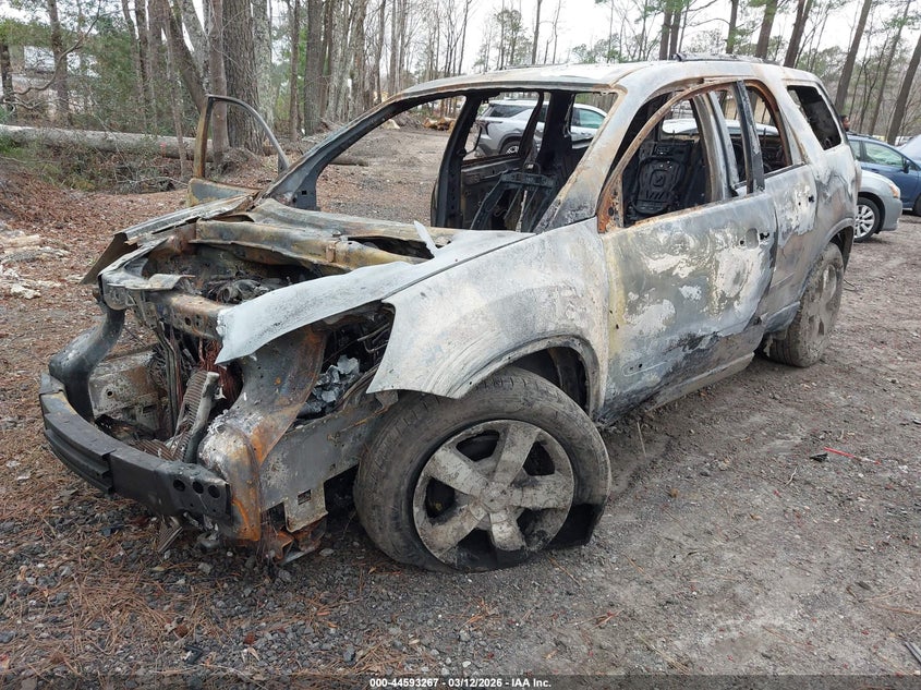 2010 GMC Acadia Slt-1