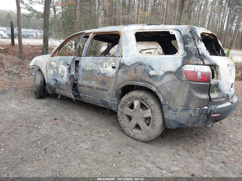 2010 GMC Acadia Slt-1