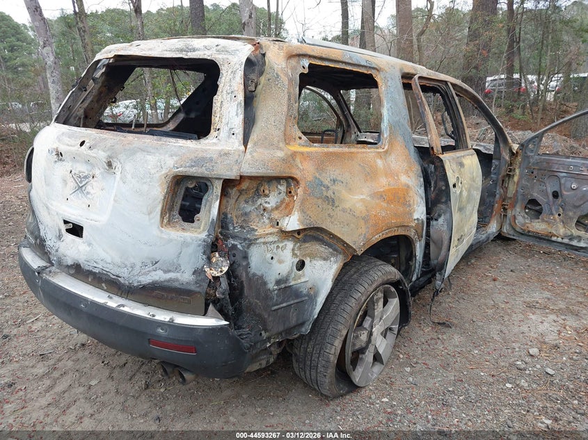 2010 GMC Acadia Slt-1