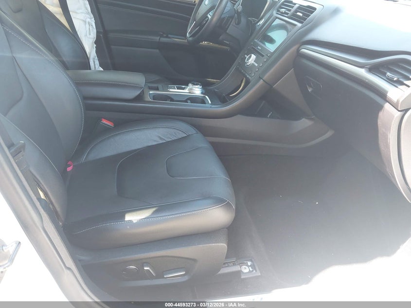 2018 Ford Fusion Titanium