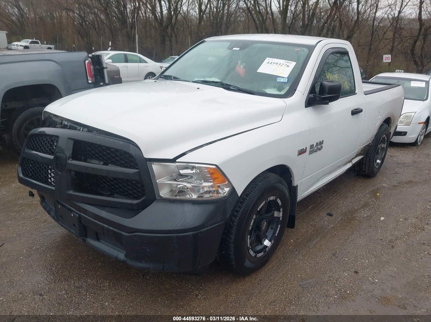 RAM 1500 - zdjęcie 2