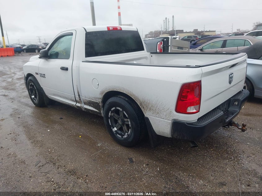 RAM 1500 - zdjęcie 3