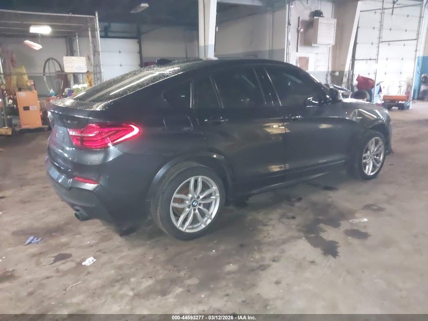 2017 BMW X4 M40I
