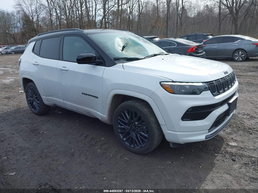 2024 Jeep Compass Limited 4X4