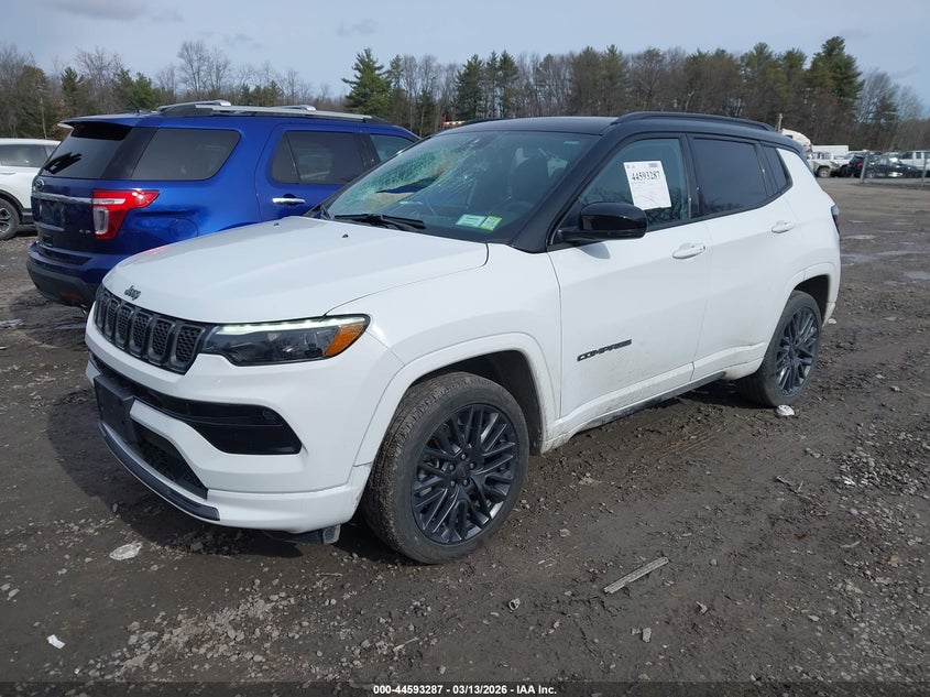 2024 Jeep Compass Limited 4X4