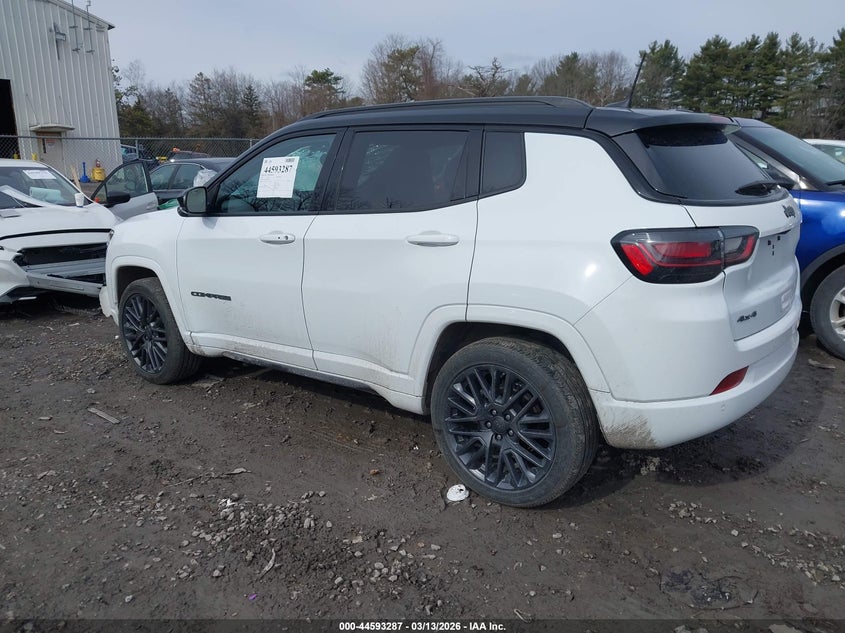 2024 Jeep Compass Limited 4X4