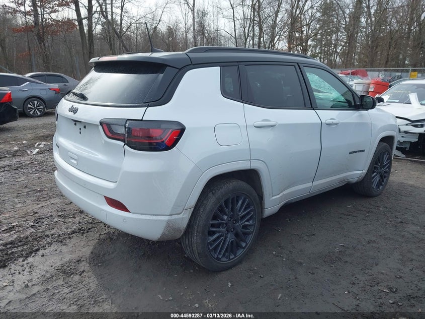 2024 Jeep Compass Limited 4X4