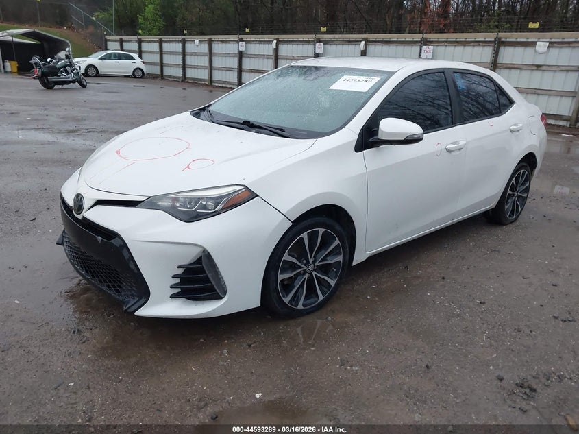 2018 Toyota Corolla Se