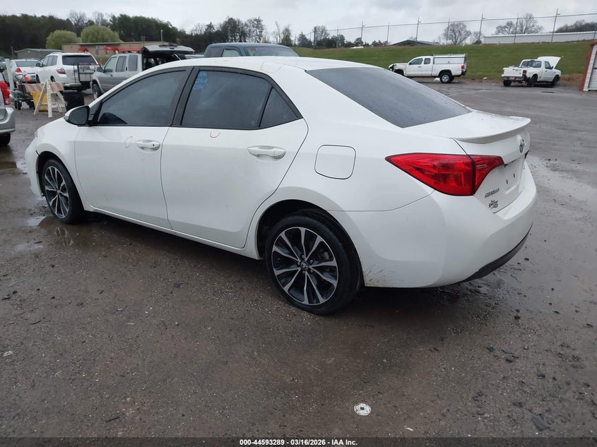 2018 Toyota Corolla Se